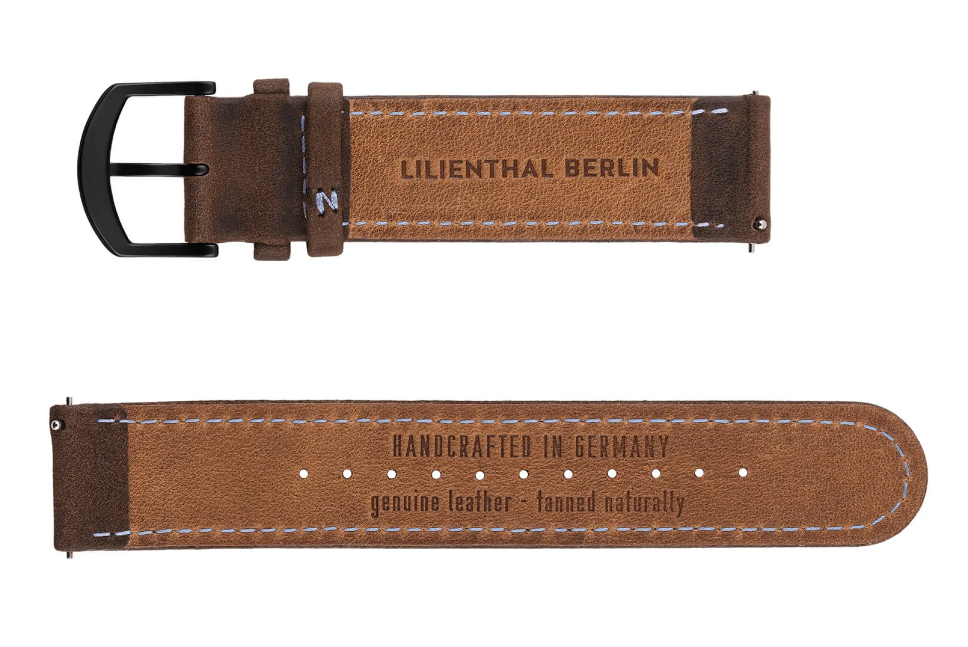 Konfiguration:Leder Armband>Lilienthal Berlin Outlet