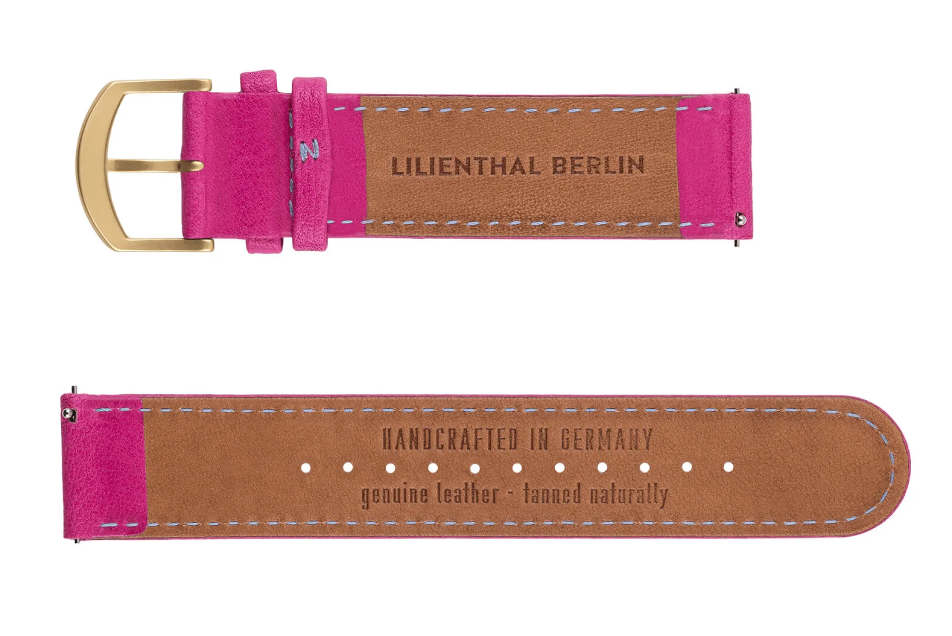 Konfiguration:Leder Armband>Lilienthal Berlin Online