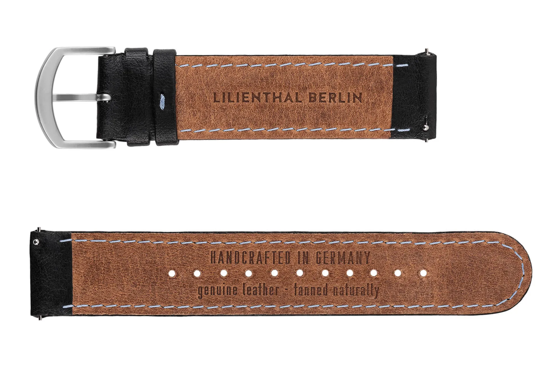 Konfiguration:Leder Armband>Lilienthal Berlin New