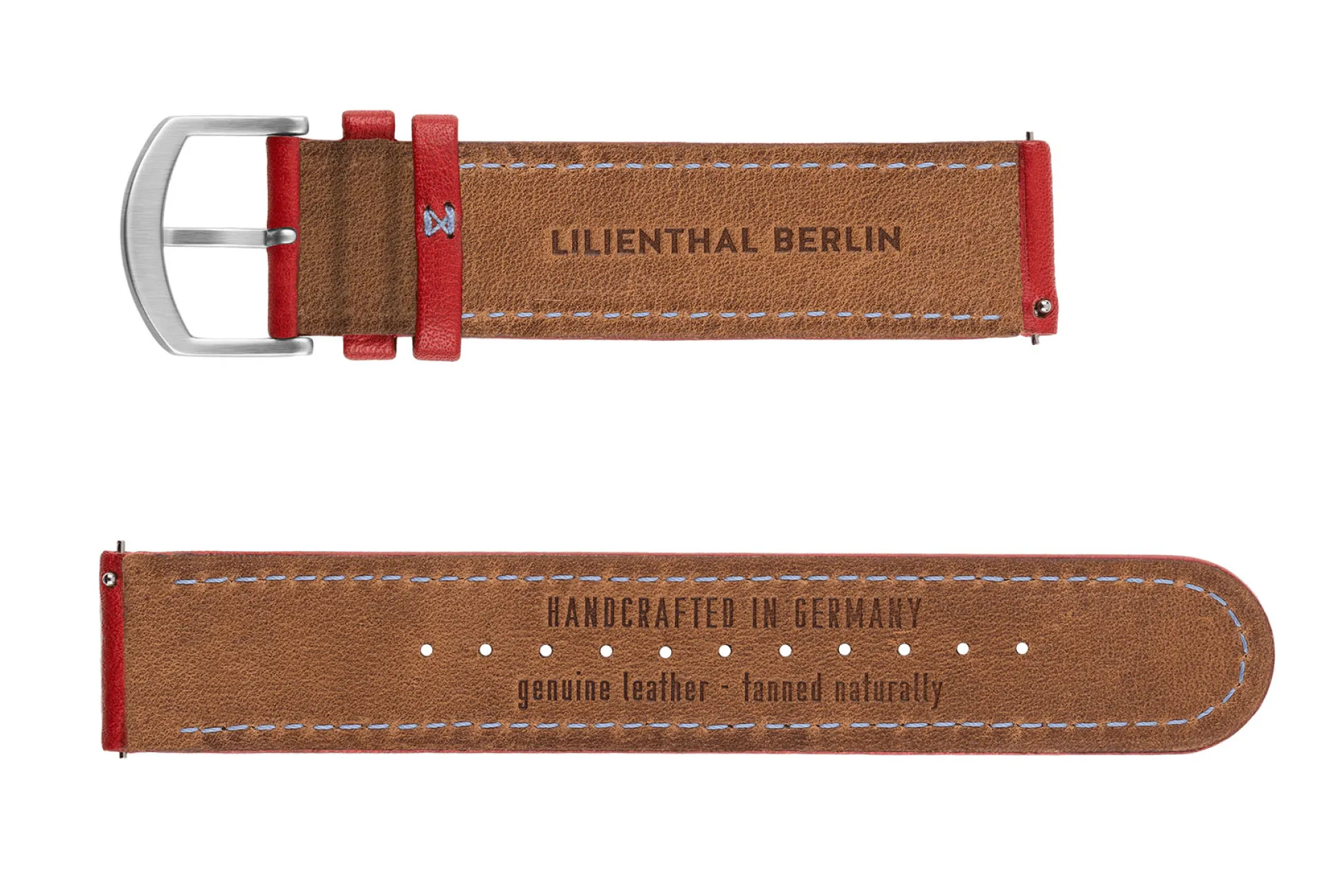 Konfiguration:Leder Armband>Lilienthal Berlin Discount