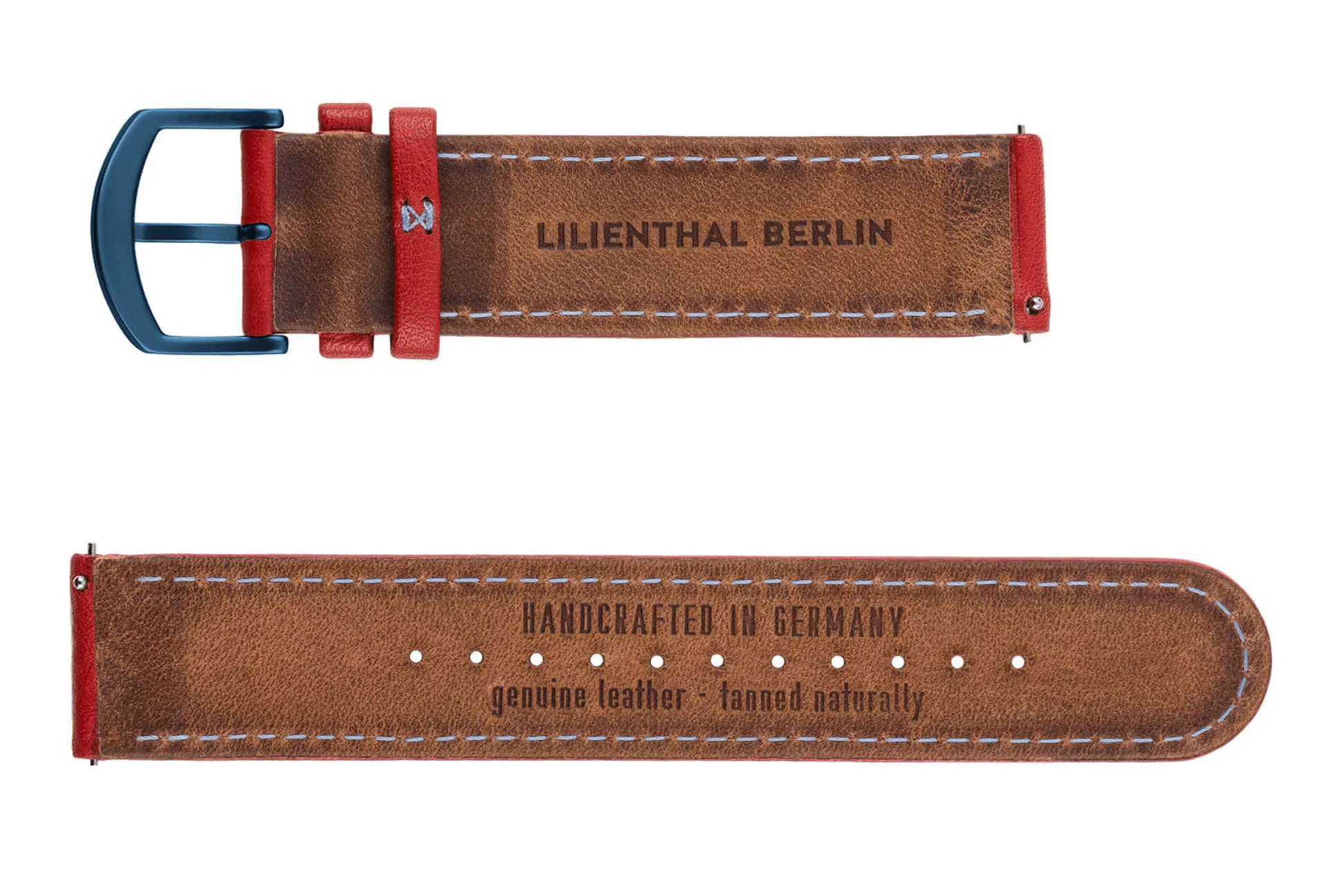 Konfiguration:Leder Armband>Lilienthal Berlin Store