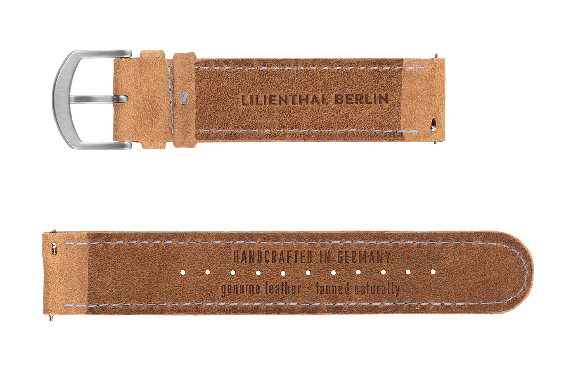 Konfiguration:Leder Armband>Lilienthal Berlin Hot