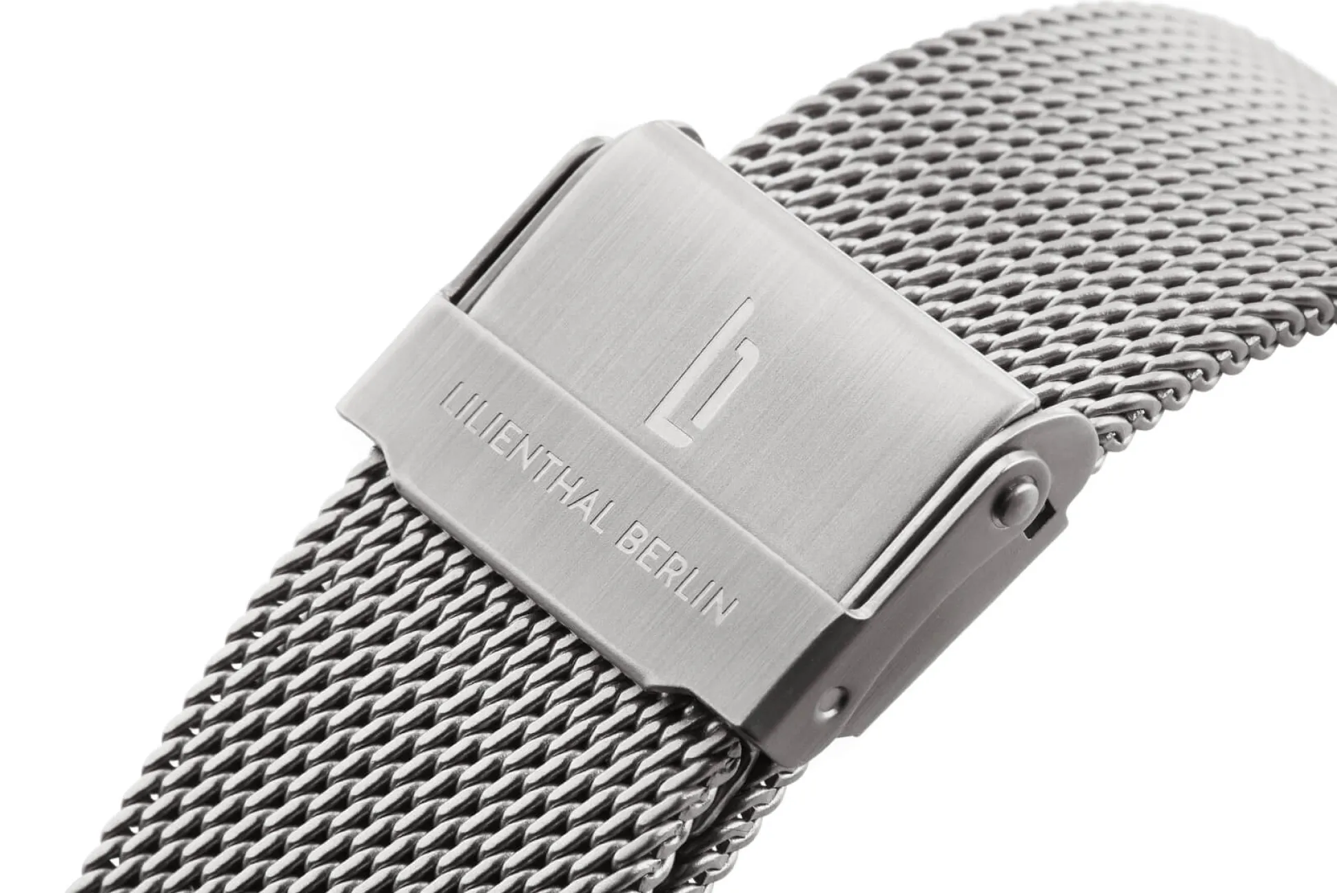 Konfiguration:Mesh Armband>Lilienthal Berlin Clearance
