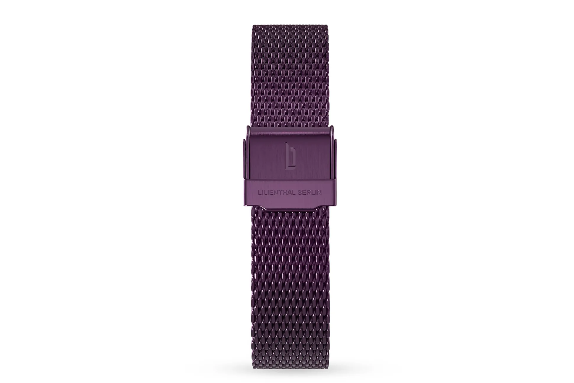 Konfiguration:Mesh Armband XS 15mm>Lilienthal Berlin Discount