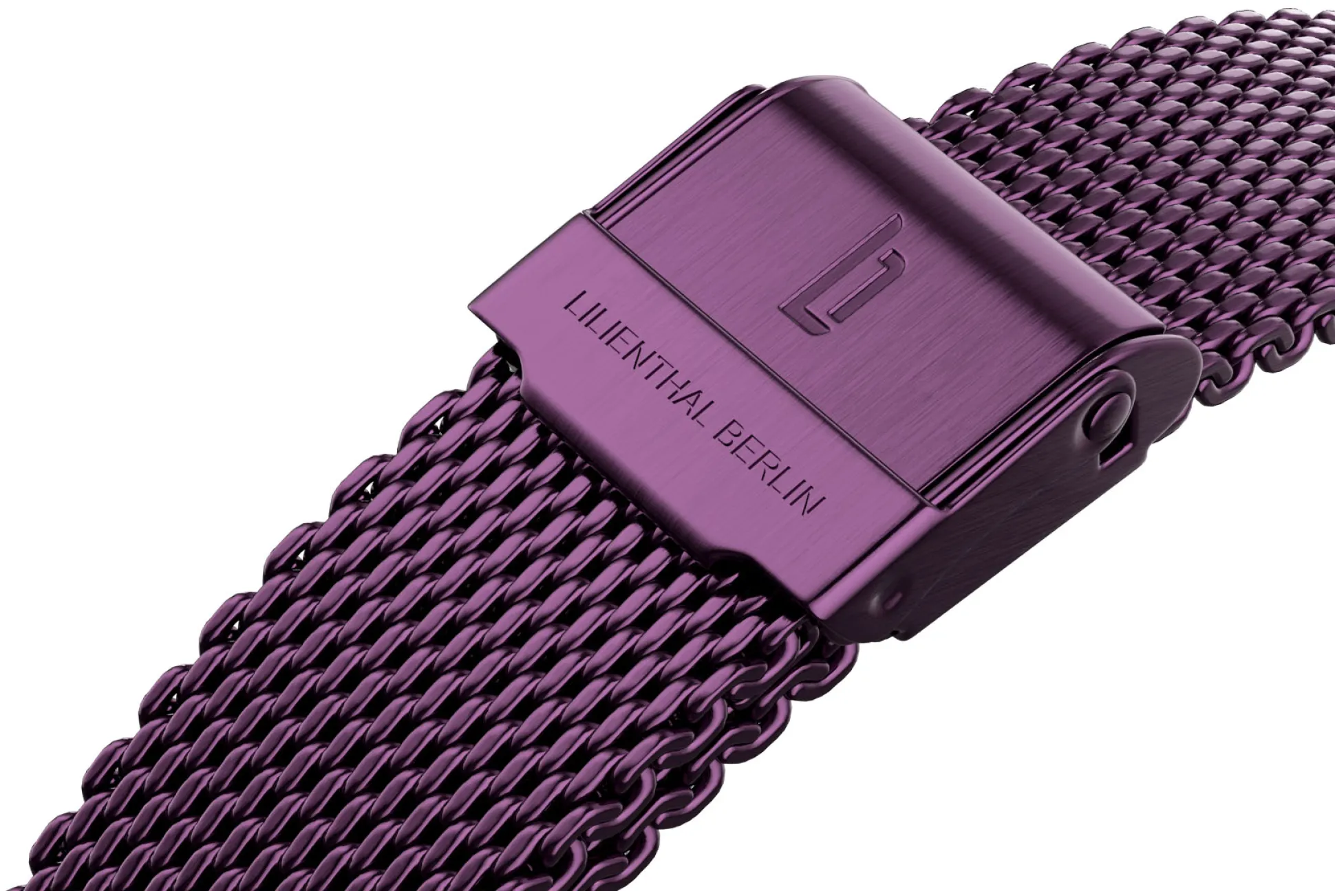 Konfiguration:Mesh Armband XS 15mm>Lilienthal Berlin Discount