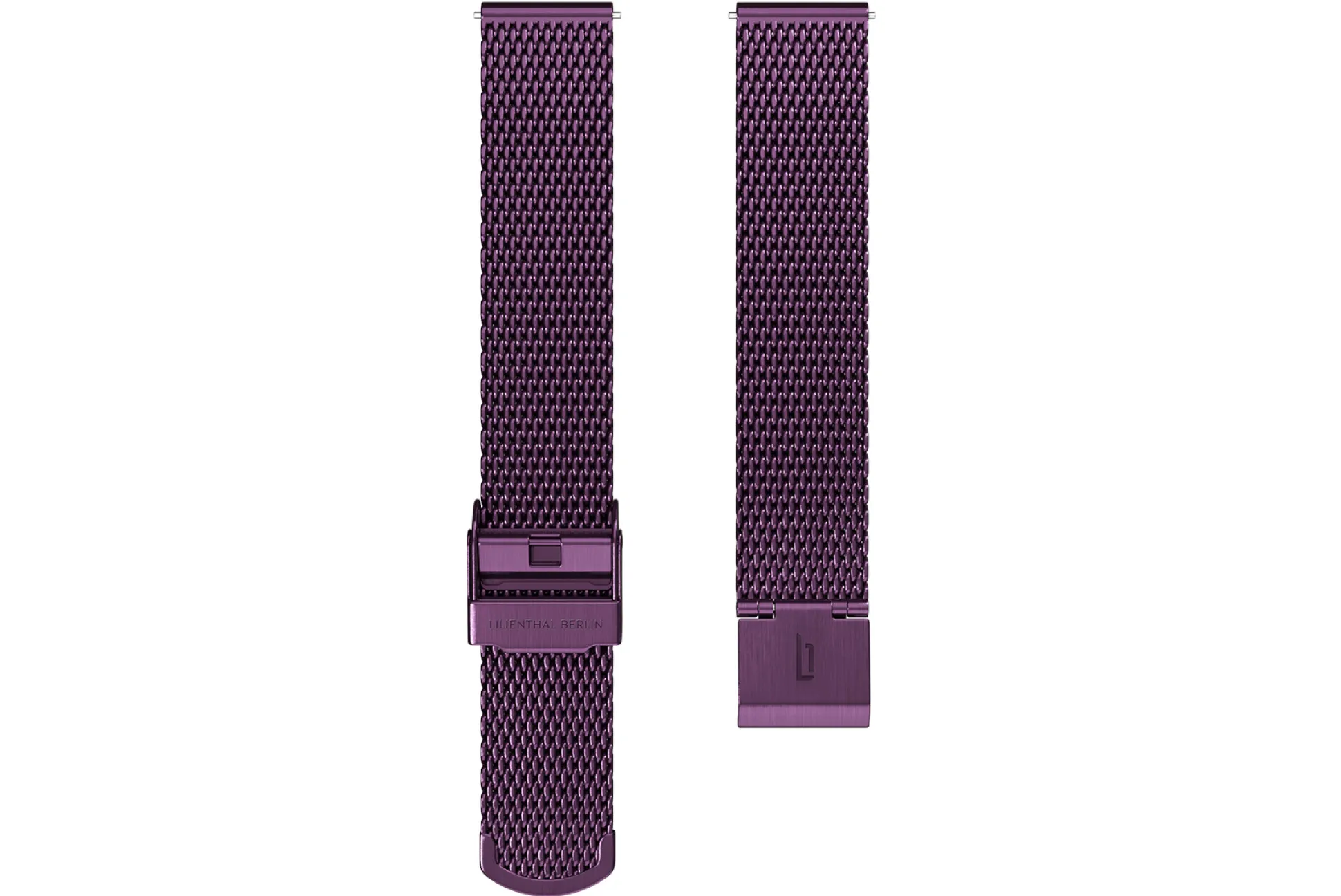 Konfiguration:Mesh Armband XS 15mm>Lilienthal Berlin Discount