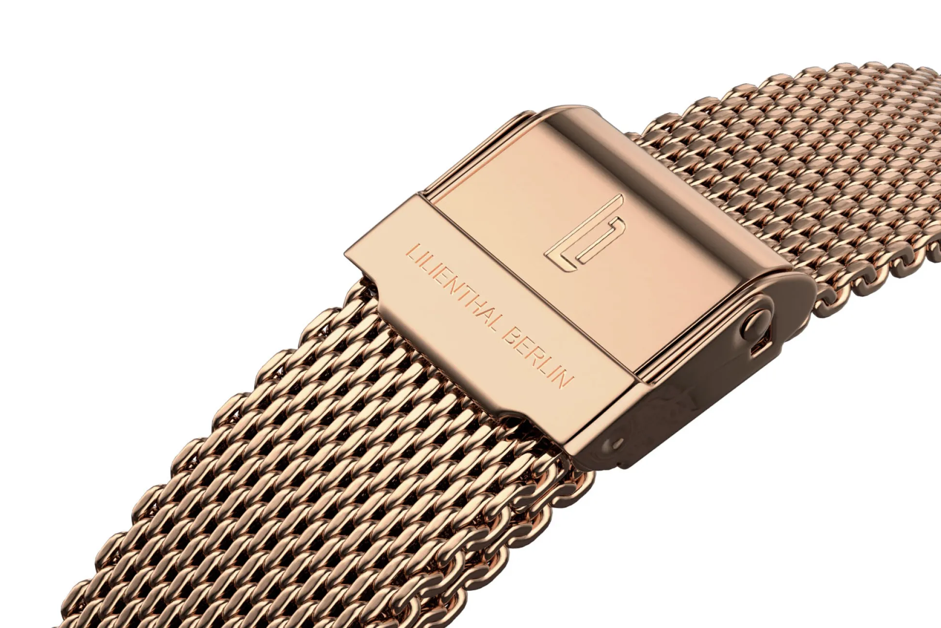 Konfiguration:Mesh Armband XS 15mm>Lilienthal Berlin Online
