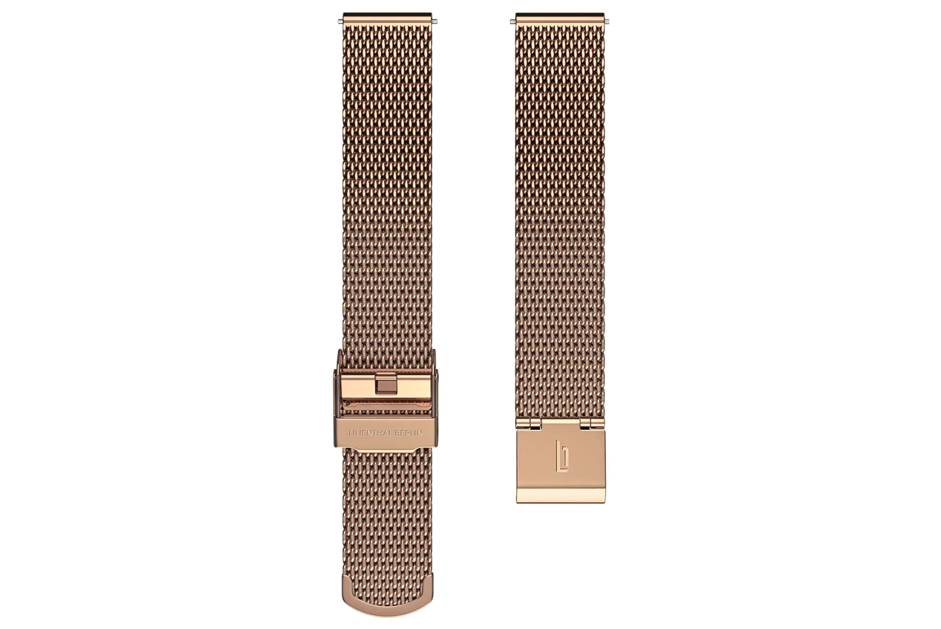 Konfiguration:Mesh Armband XS 15mm>Lilienthal Berlin Online
