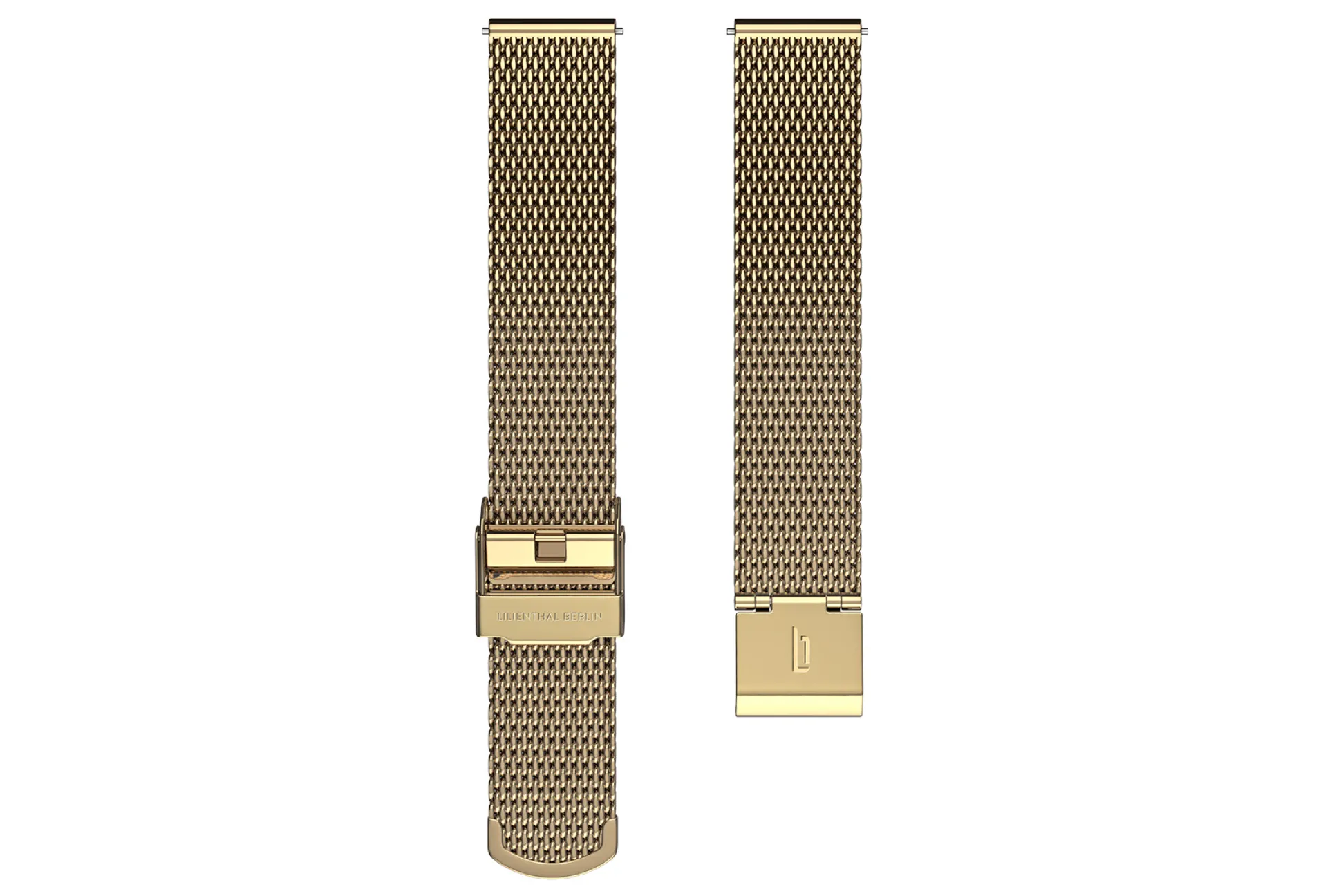 Konfiguration:Mesh Armband XS 15mm>Lilienthal Berlin Best