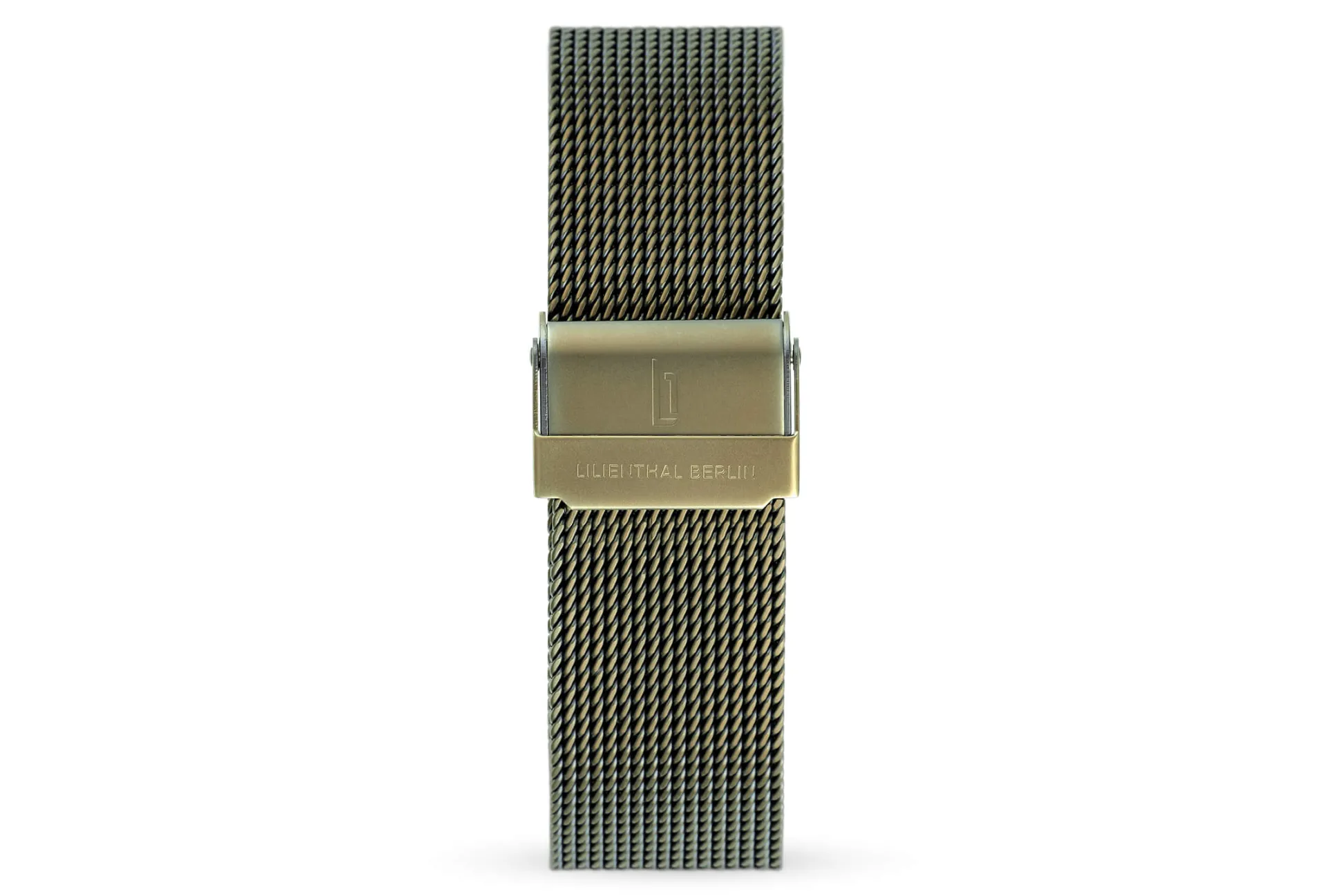 Konfiguration:Mesh Armband>Lilienthal Berlin Shop