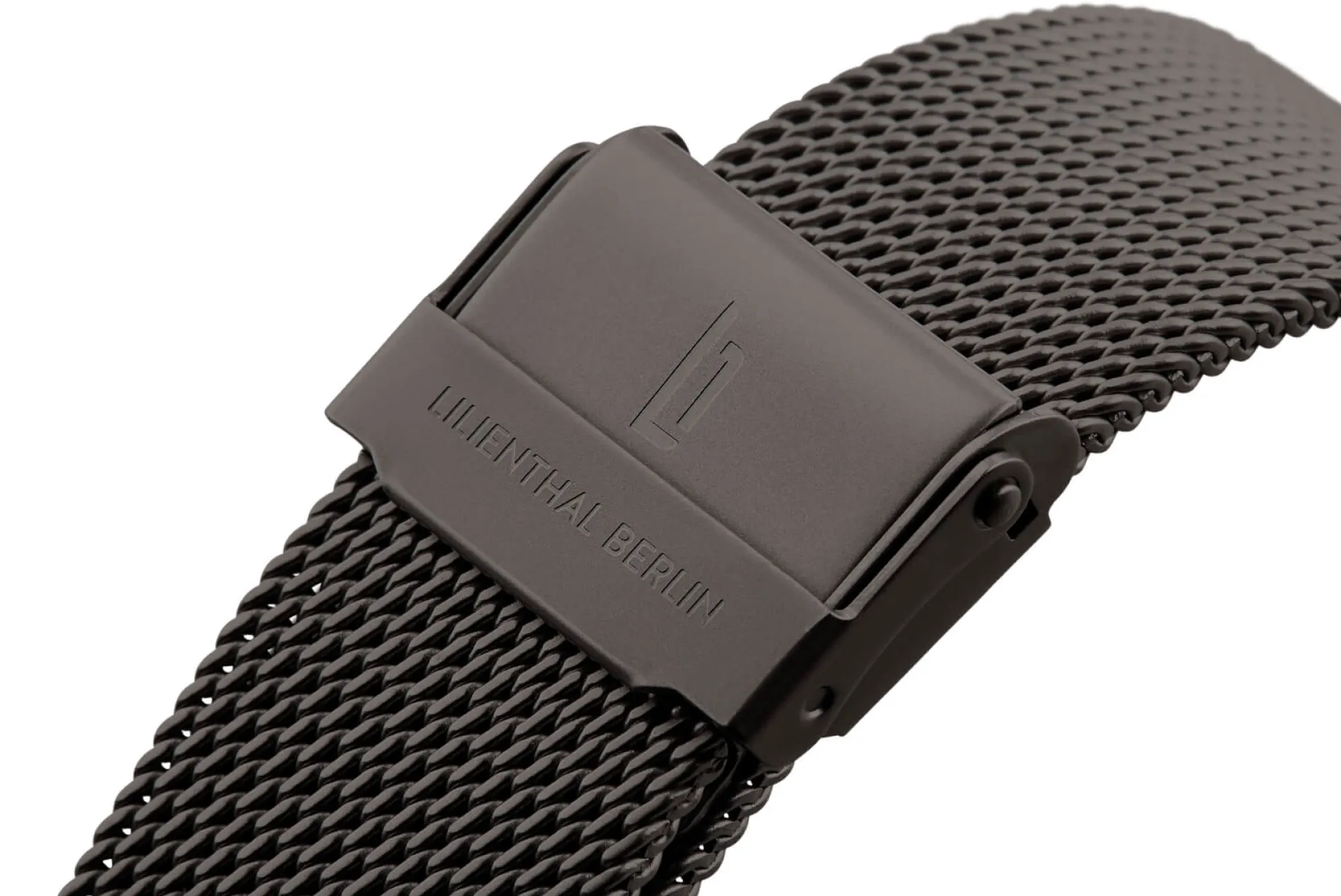 Konfiguration:Mesh Armband>Lilienthal Berlin Fashion