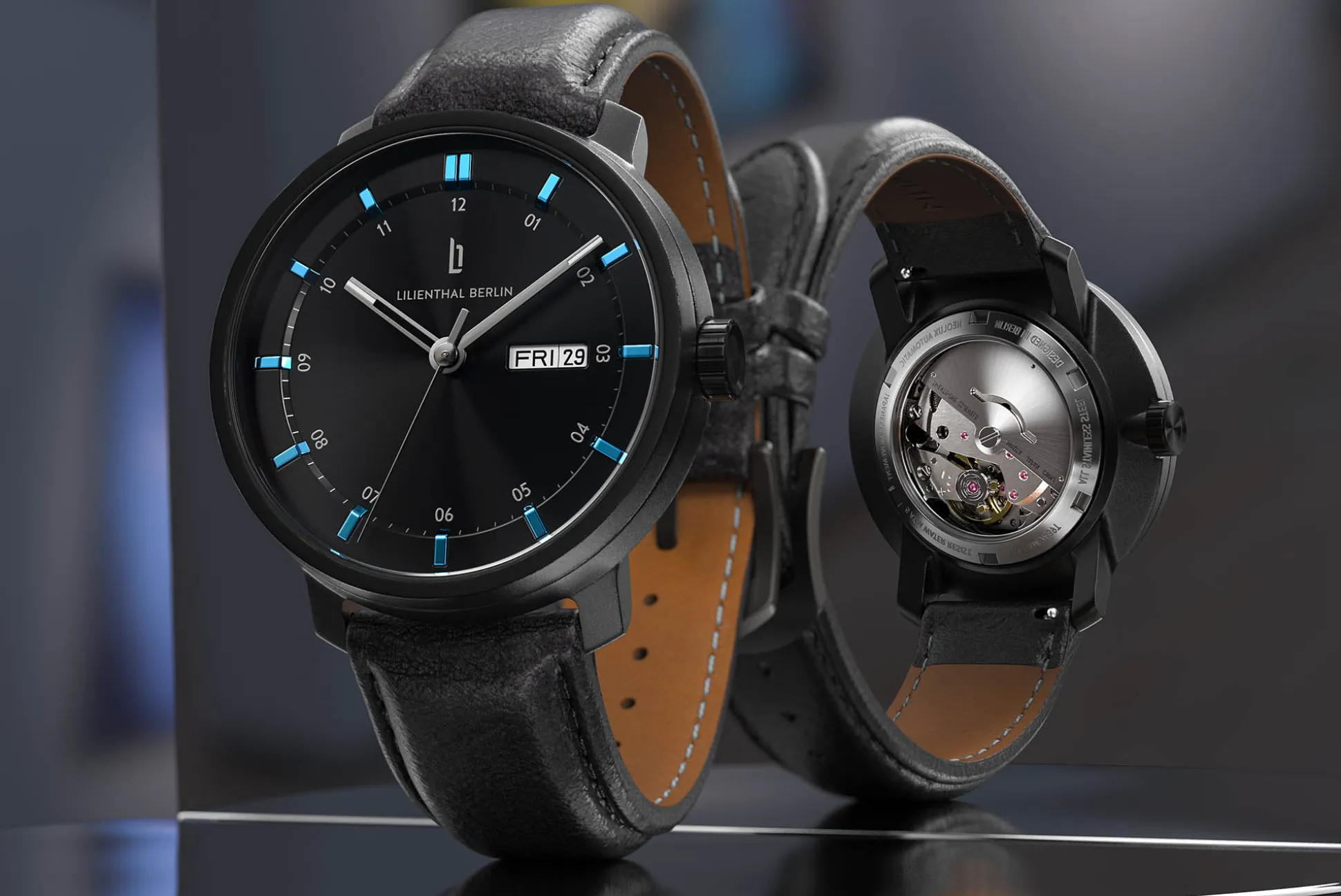Konfiguration:Neolux Day Date>Lilienthal Berlin Best Sale