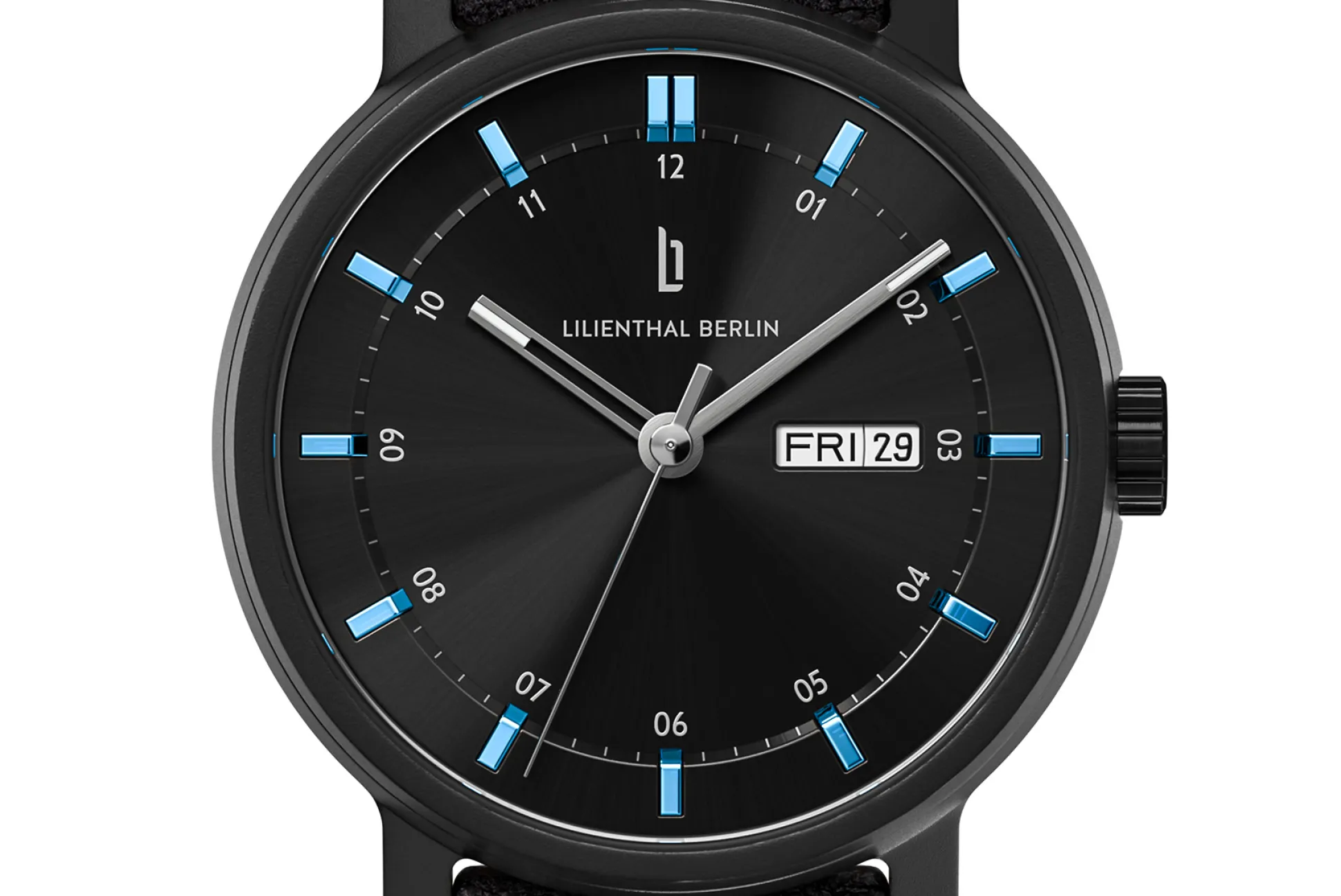 Konfiguration:Neolux Day Date>Lilienthal Berlin Best Sale