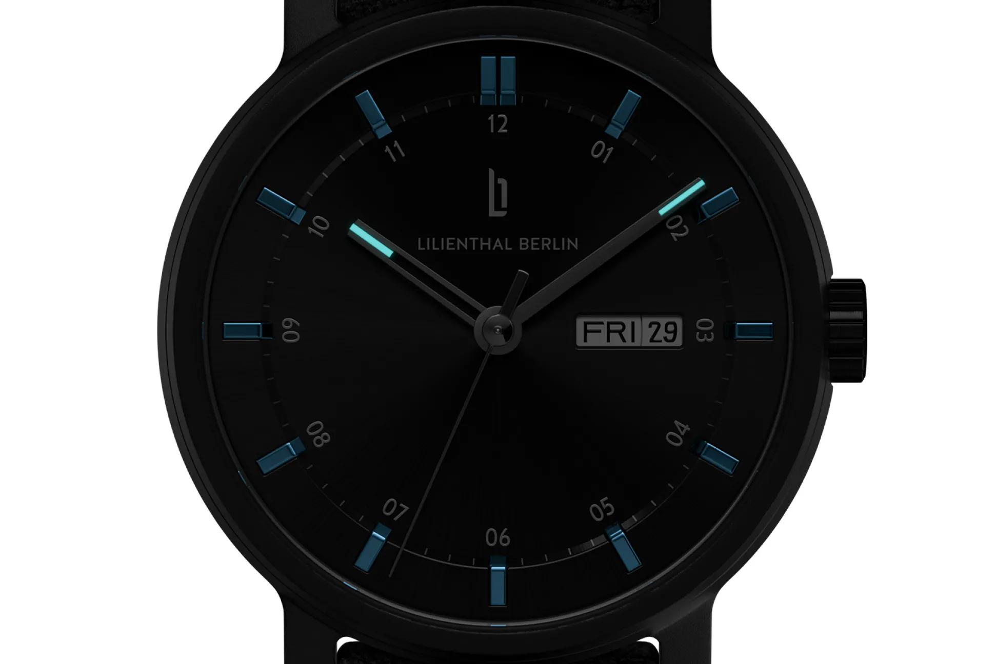 Konfiguration:Neolux Day Date>Lilienthal Berlin Best Sale