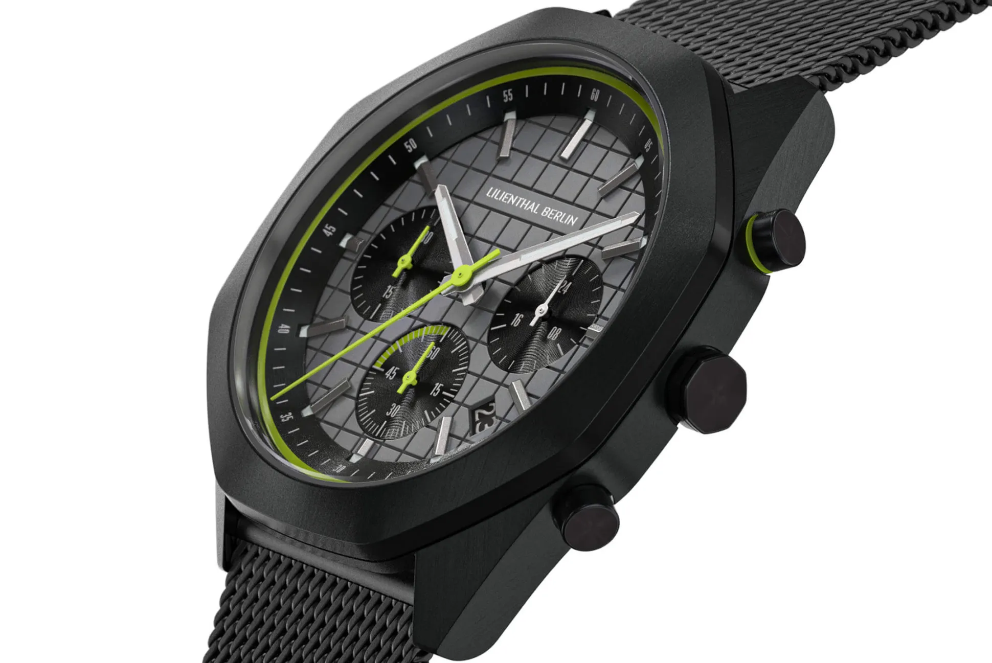Konfiguration:Octachrono>Lilienthal Berlin Best Sale