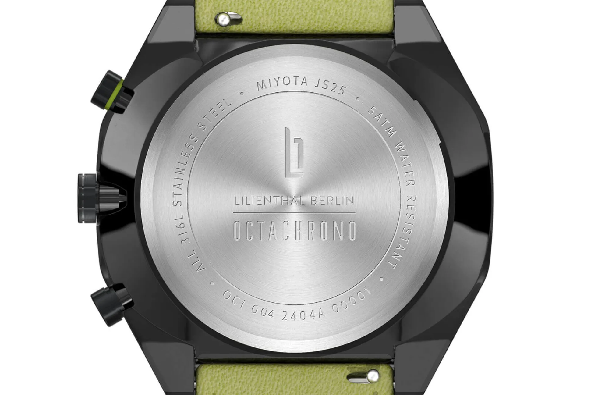 Konfiguration:Octachrono>Lilienthal Berlin Shop