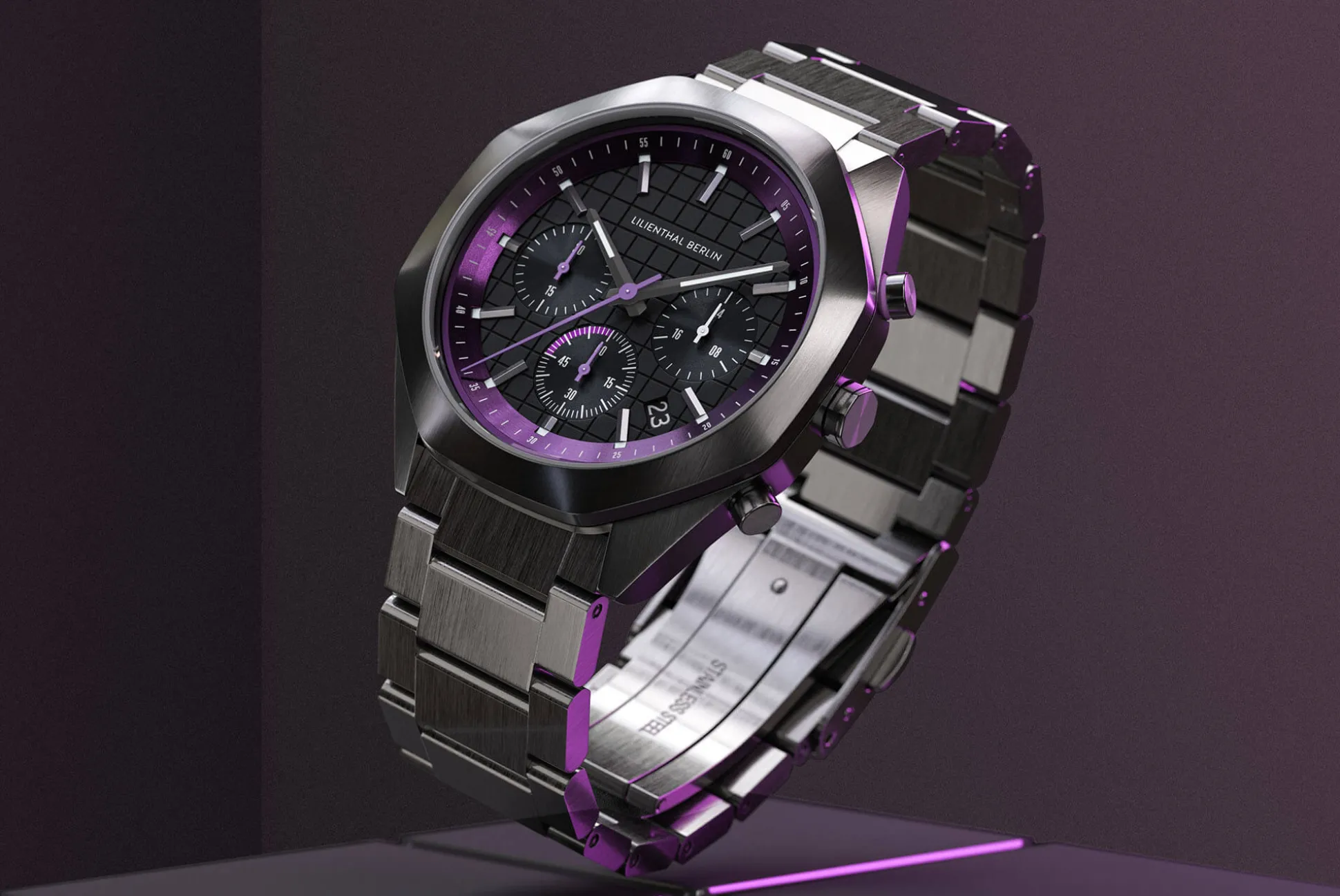 Konfiguration:Octachrono>Lilienthal Berlin Fashion