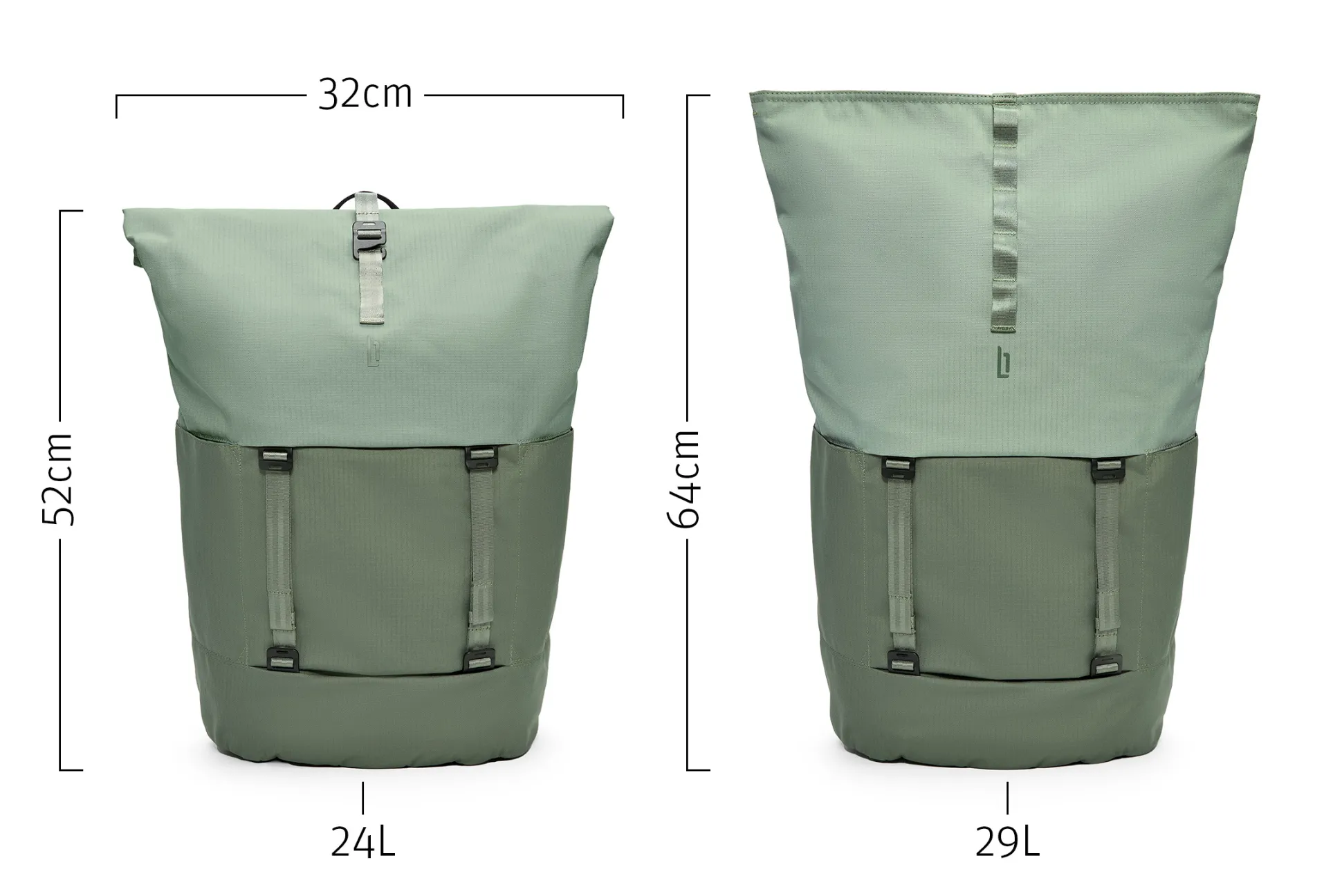 Konfiguration:Urbaneer Rolltop>Lilienthal Berlin Online