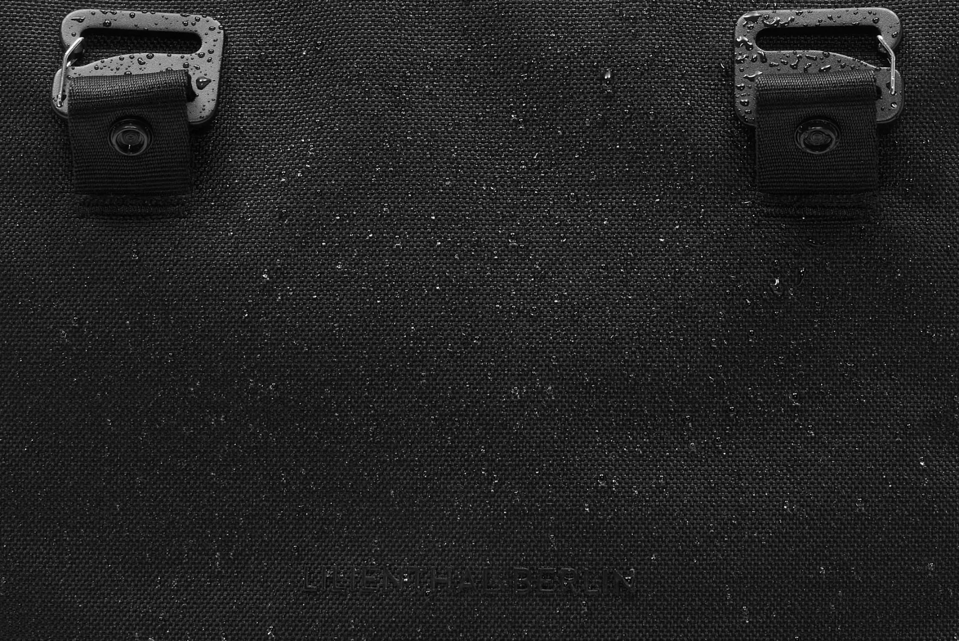 Konfiguration:Urbaneer Totebag + Flap & Handle>Lilienthal Berlin Hot
