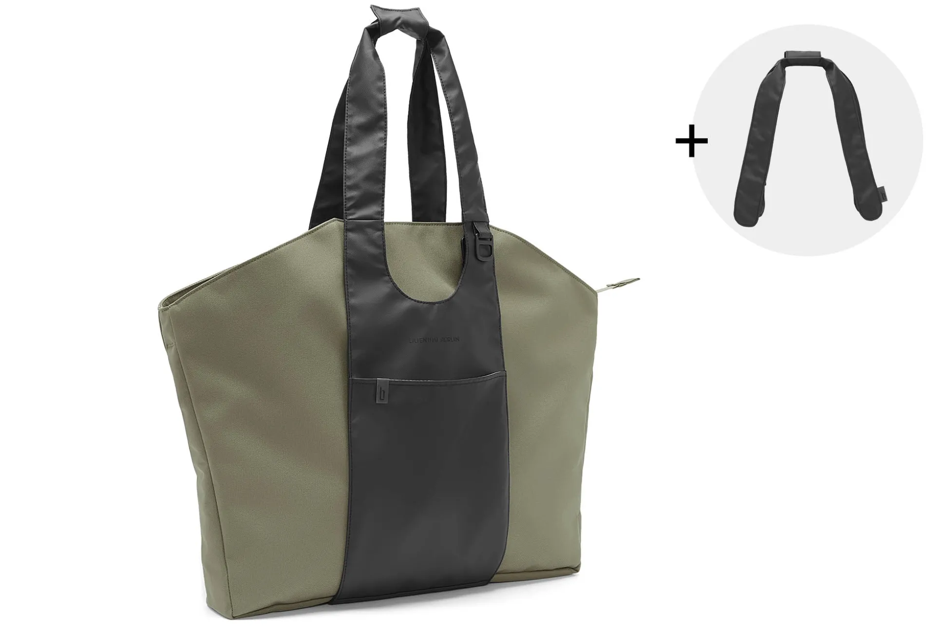 Konfiguration:Urbaneer Totebag + Flap & Handle>Lilienthal Berlin Cheap