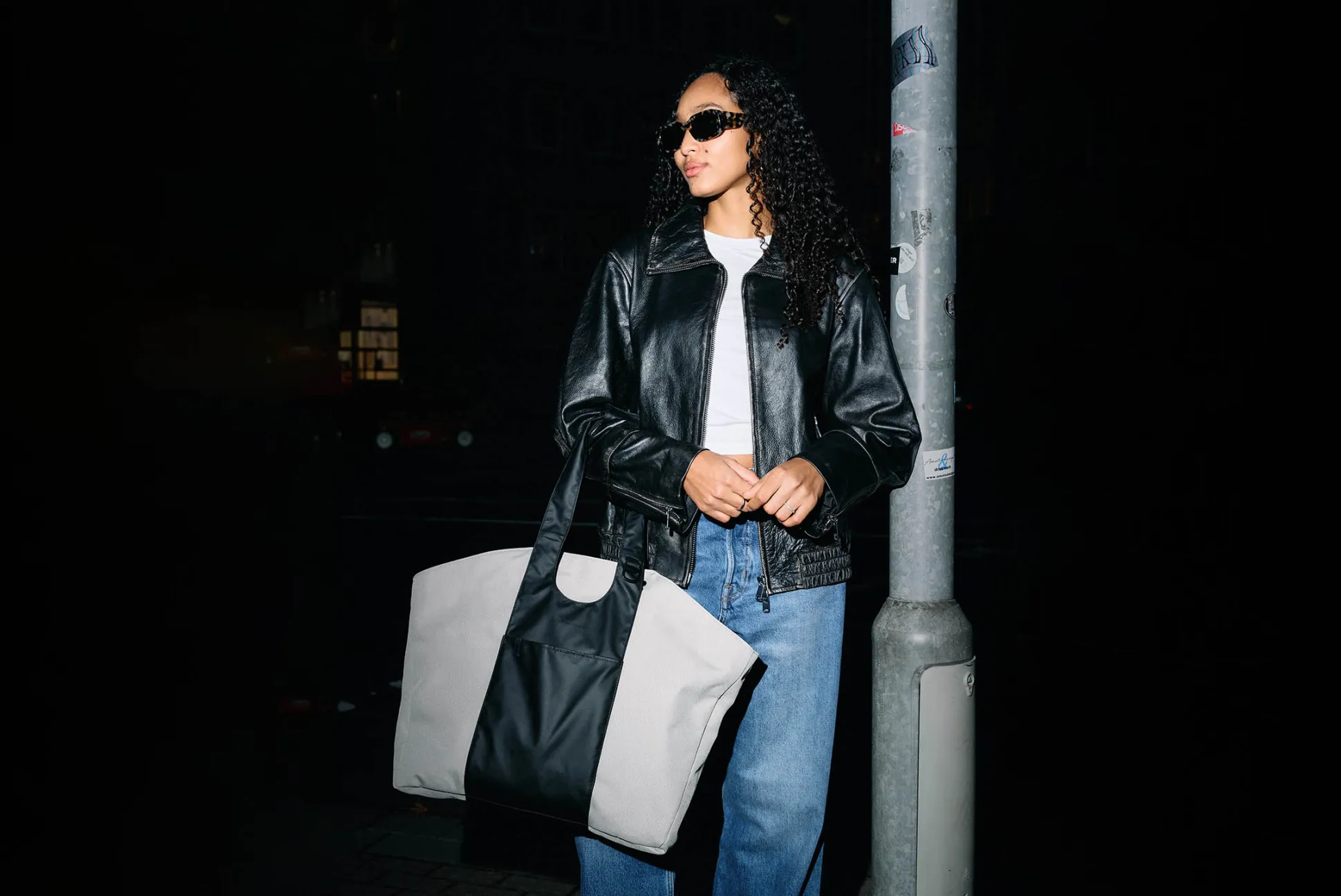 Konfiguration:Urbaneer Totebag + Handle>Lilienthal Berlin Clearance